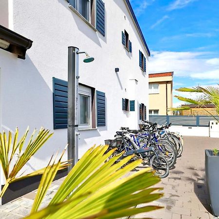 Apartments Rosini, 300M From The Beach With Shared Tavern And Bikes, Nin Esterno foto