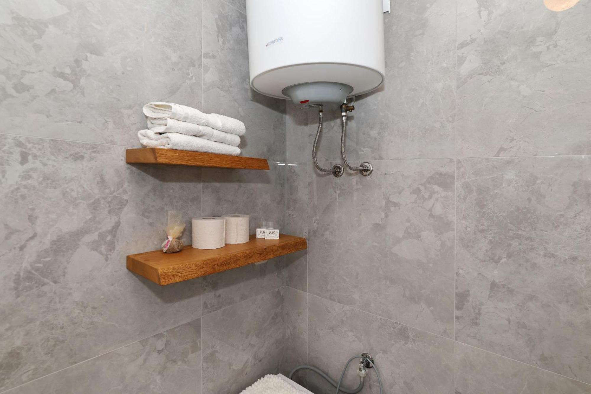 Apartments Rosini, 300M From The Beach With Shared Tavern And Bikes, Nin Esterno foto