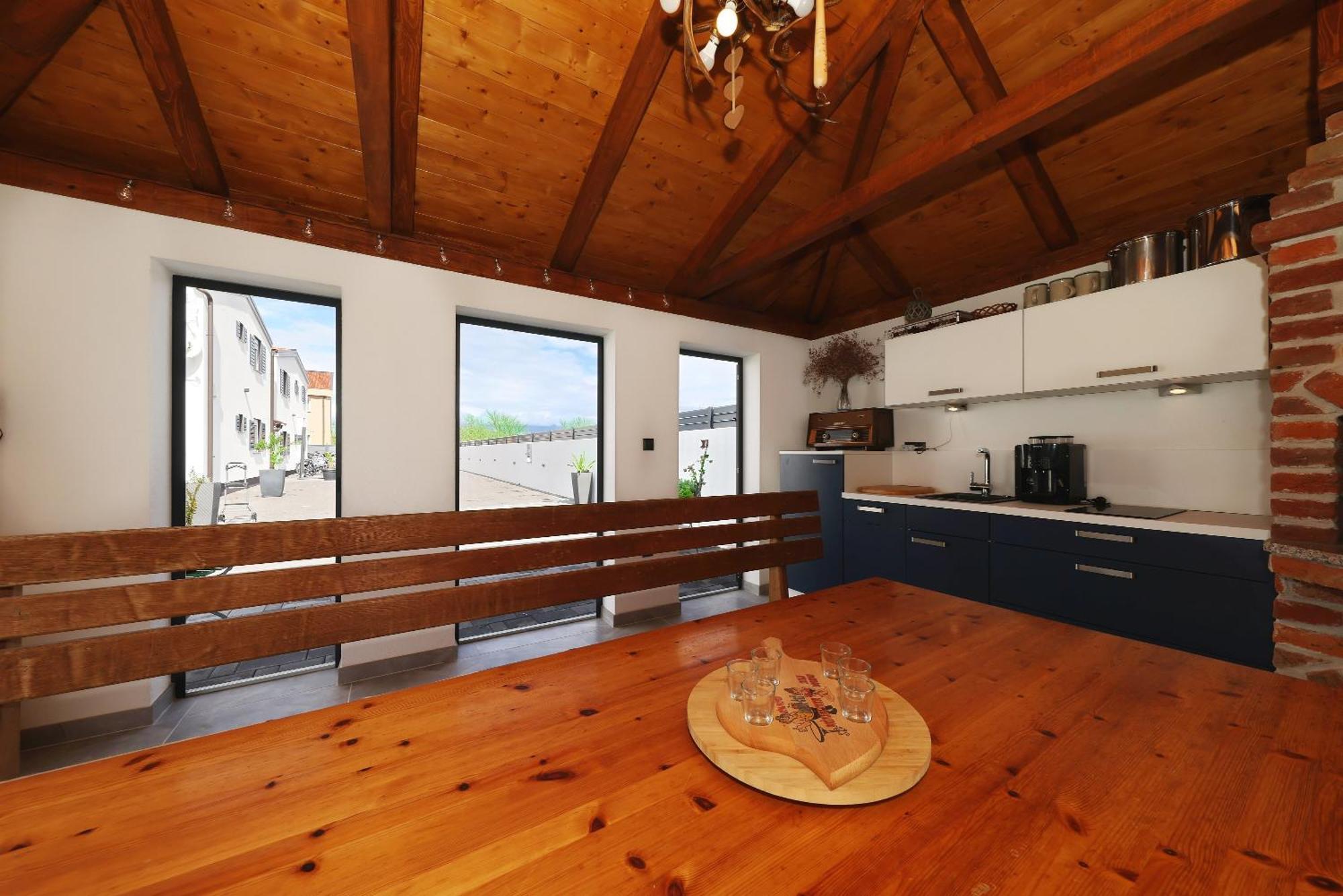 Apartments Rosini, 300M From The Beach With Shared Tavern And Bikes, Nin Esterno foto